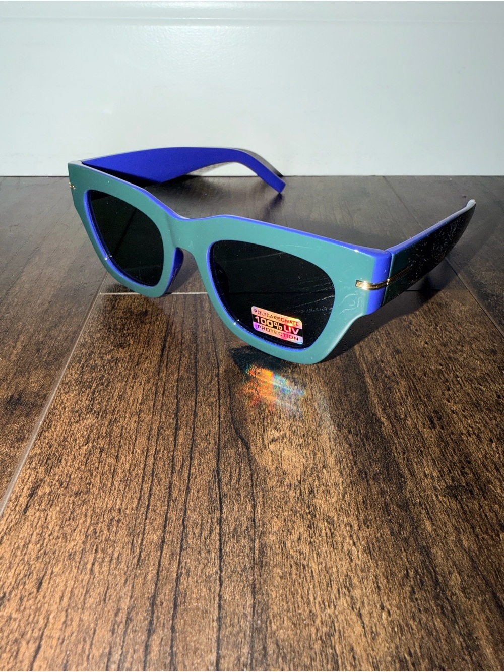 NEW Free People Two-Tone Sunglasses